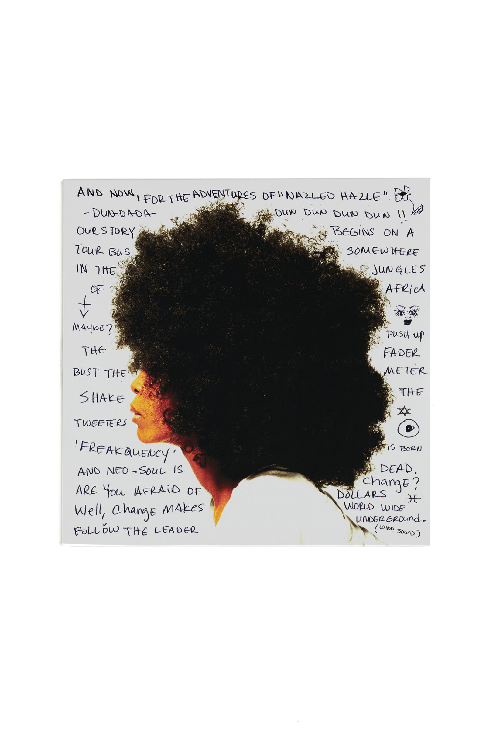 Vinyl – Worldwide Underground – Badu World Market