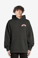 Abi & Alan Tour Hoodie - Black
