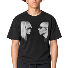 BTWB Two Face Tee - Black