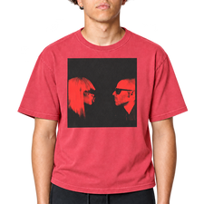 BTWB Two Face Tee - Red