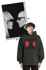 "Before the World Blows" Hoodie + Poster Bundle - Black