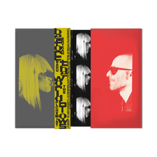 Preorder: Vinyl – Before the World Blows (The Abi & Alan Experiment) Deluxe Packaging LP