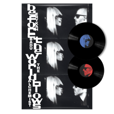 Preorder: Vinyl – Before the World Blows (The Abi & Alan Experiment) Deluxe Packaging LP
