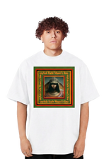 Mama's Gun 25 World Tour Tee - White