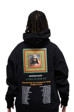 Mama's Gun 25 World Tour Hoodie - Black