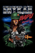 Mama's Gun “BLAZING ANKHS” - Black