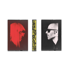 Preorder: Cassette – Before the World Blows (The Abi & Alan Experiment) Alan Case