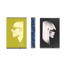 Preorder: Cassette – Before the World Blows (The Abi & Alan Experiment) Abi Case
