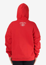 Soldier (New Amerykah Pt. 1) Lyric Hoodie - Red