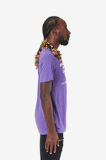 Agitation (New Amerykah Pt. 2) Lyric Tee - Purple
