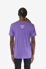 Agitation (New Amerykah Pt. 2) Lyric Tee - Purple