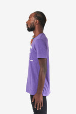 Agitation (New Amerykah Pt. 2) Lyric Tee - Purple