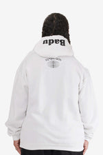 On & On (Baduizm) Lyric Hoodie - White