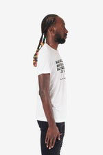 On & On (Baduizm) Lyric Tee - White