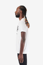 On & On (Baduizm) Lyric Tee - White