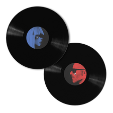 Preorder: Vinyl – Before the World Blows (The Abi & Alan Experiment) 2LP