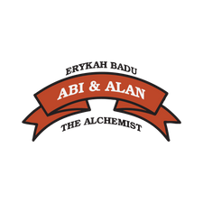 Abi & Alan Tee - White