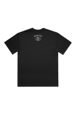 Preorder: Control Freaq Logo Tee - Black