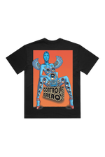 Preorder: Speaker Freaq Tee - Black