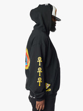 BADU x SUPA Hoodie - Black