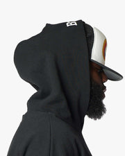 BADU x SUPA Winged Scarab Trucker Caps - Black