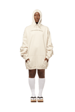 2003 Afro Badoula Oblingada Hoodie - Sand