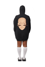 2001 Baldhead Sarah Bellam Hoodie - Black