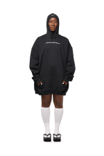 2001 Baldhead Sarah Bellam Hoodie - Black