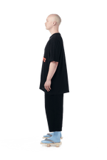 Hip Hop > Government Tee - Black & Red