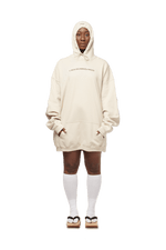 2010 Manuela Mexico Hoodie - Sand
