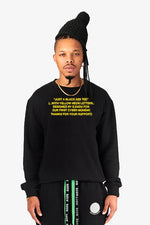 Just a Black Ass Tee - Black