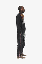 Hip Hop > Government Crewneck – 3M Reflective - Black
