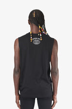 Hip Hop > Government Muscle Tee – 3M Reflective - Black