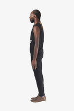 Hip Hop > Government Muscle Tee – 3M Reflective - Black
