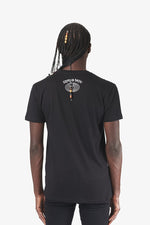 Hip Hop > Government Tee – 3M Reflective  - Black