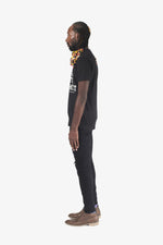 Hip Hop > Government Tee – 3M Reflective  - Black