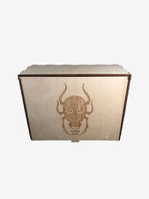 Puff the Magic Beetle Box