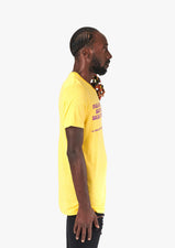 Bump It (Worldwide Underground) Lyric Tee - Yellow
