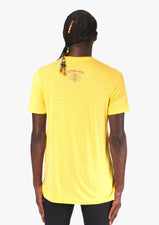 Bump It (Worldwide Underground) Lyric Tee - Yellow