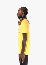 Bump It (Worldwide Underground) Lyric Tee - Yellow