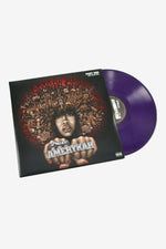 Vinyl – New Amerykah Part 1 (4th World War) (Limited Edition "Shades of Purple")